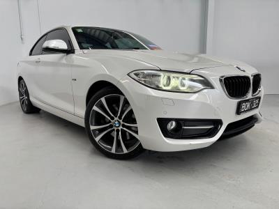 2014 BMW 2 Series 228i M Sport Coupe F22 for sale in Breakwater